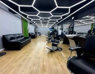 Luxury Barbershop for Sale in Chingford Luxury Barbershop for Sale in Chingford