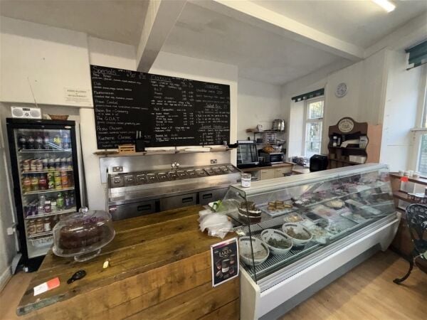 Cafe & Sandwich Bars For Sale in Dronfield