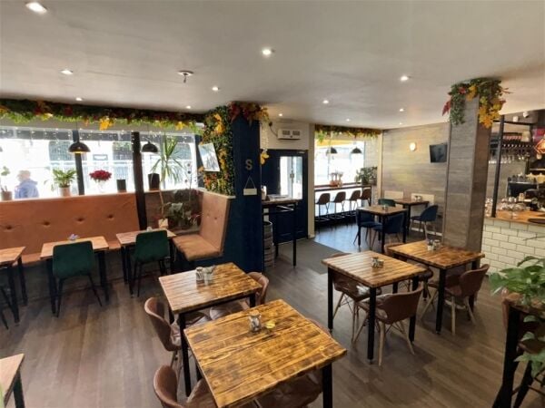 Cafe & Sandwich Bars For Sale in Southport