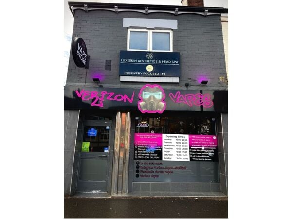 Thriving Vape Store for Sale – Sheffield – Huge Growth Potential!