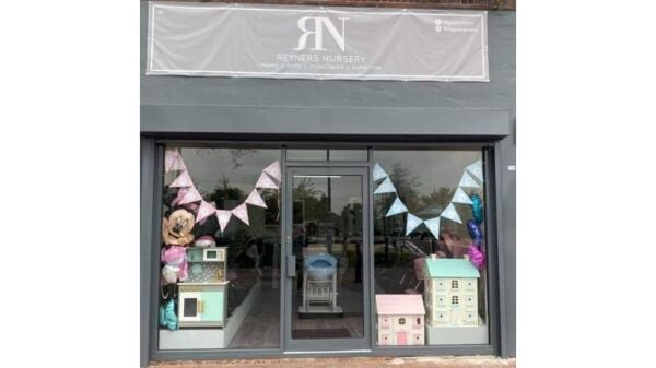 ***REDUCED £65,000*** Established Baby & Nursery Retail Business – Prime Location & Turnkey Opportunity ***REDUCED £65,000*** Established Baby & Nursery Retail Business – Prime Location & Turnkey Opportunity