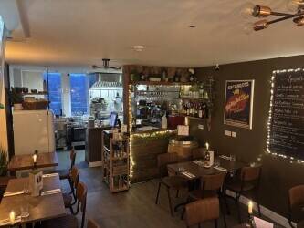 French bistro French bistro