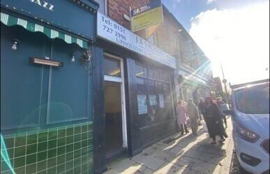 POTENTIAL BAR/RESTAURANT OPPORTUNITY POTENTIAL BAR/RESTAURANT OPPORTUNITY