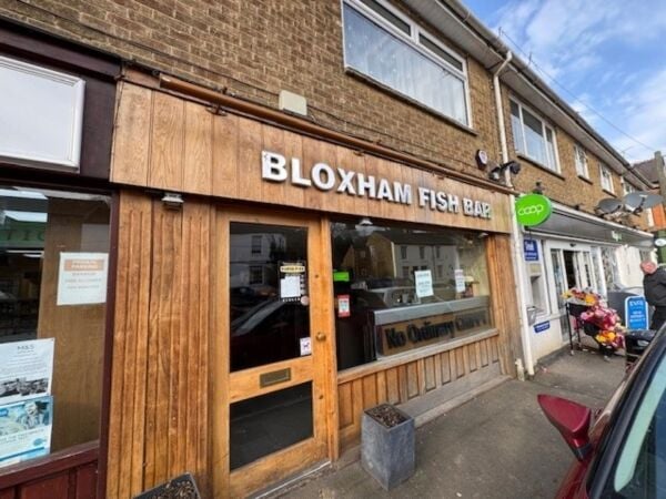Leasehold Fish & Chip Takeaway Located In Bloxham Photo 1