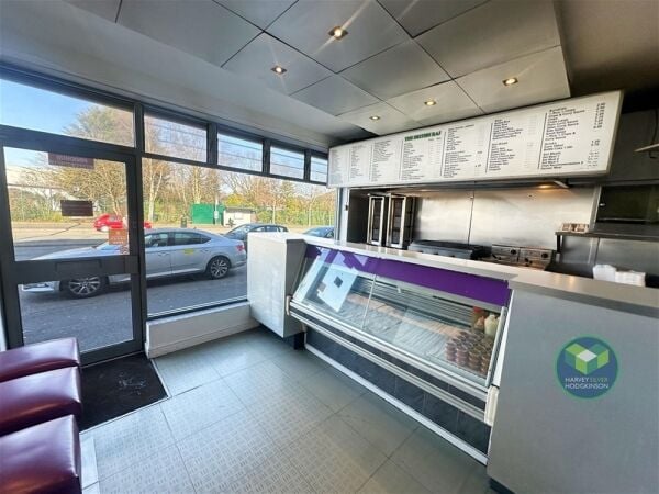 Hot Food Takeaway in New Moston