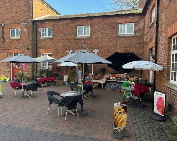 Thriving Artisan Deli Within a Stunning Leicestershire Country Estate Thriving Artisan Deli Within a Stunning Leicestershire Country Estate