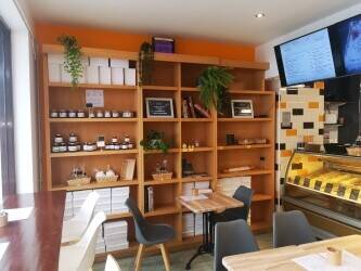 Boutique Patisserie Café with Made-to-Order Cake Making in Dorset