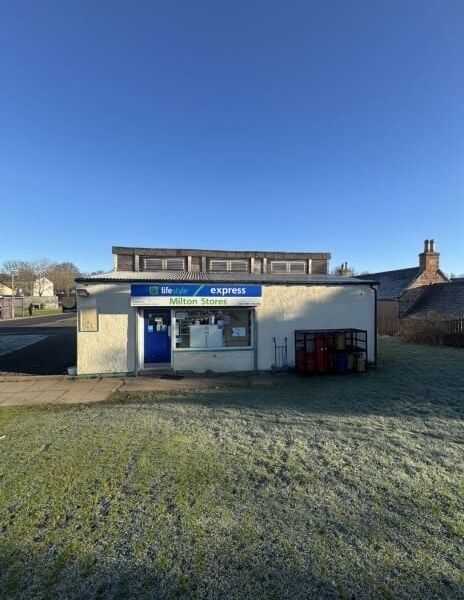 Independent Convenience Store, Invergordon Independent Convenience Store, Invergordon