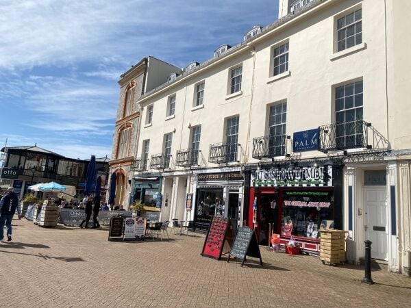 Established Joke Shop - Torquay