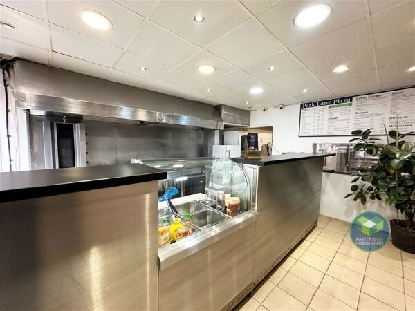 Hot Food Takeaway in Poynton Photo 1