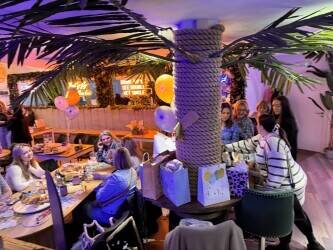 Unique Bar & Bistro for sale in town centre location