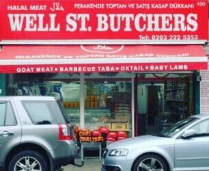 Butcher shop for sale in Hackney