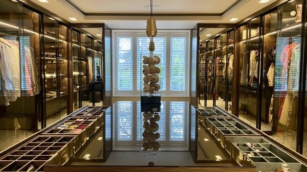Bespoke Luxury Joinery & High-End Interiors Business, Assets included approximately £250,000. Bespoke Luxury Joinery & High-End Interiors Business, Assets included approximately £250,000.