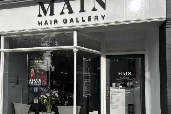 Closed Hair Salon - Hertfordshire
