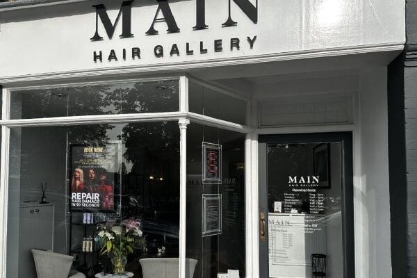 Closed Hair Salon - Hertfordshire