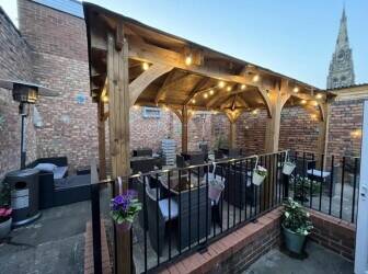 Cafe for sale Lichfield Photo 2