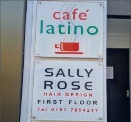 NEW TO MARKET PROPERTY  - CAFÉ LATINO/SALLY ROSE HAIR DESIGN