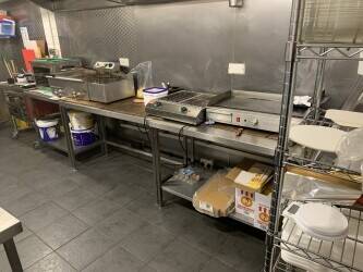 Fast Food & Burger Takeaway for Sale in Middlesbrough