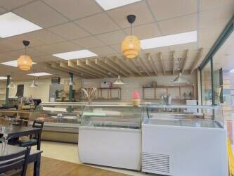 Coffee shop in wantage