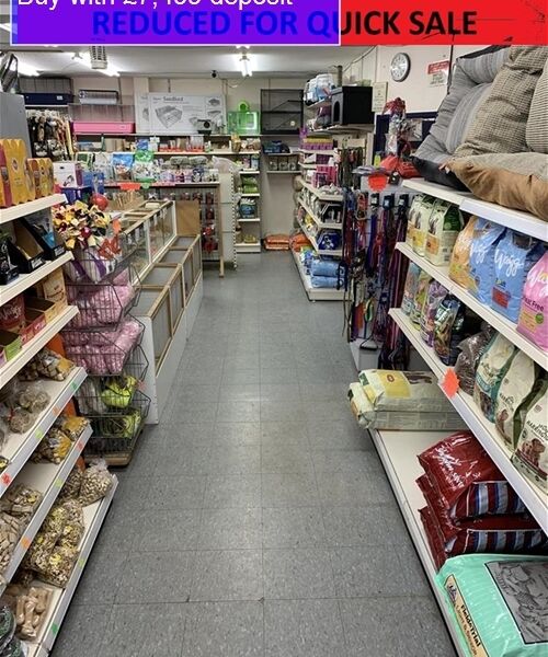 PET SUPPLIES & ACCESORIES busy trading locality YORK PET SUPPLIES & ACCESORIES busy trading locality YORK