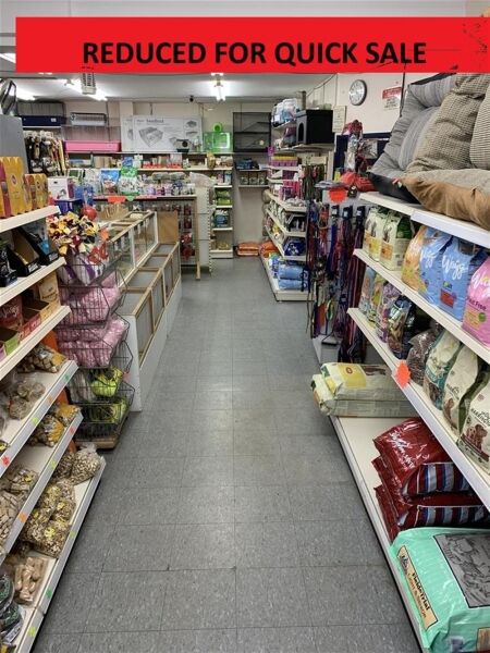 PET SUPPLIES & ACCESORIES busy trading locality YORK PET SUPPLIES & ACCESORIES busy trading locality YORK