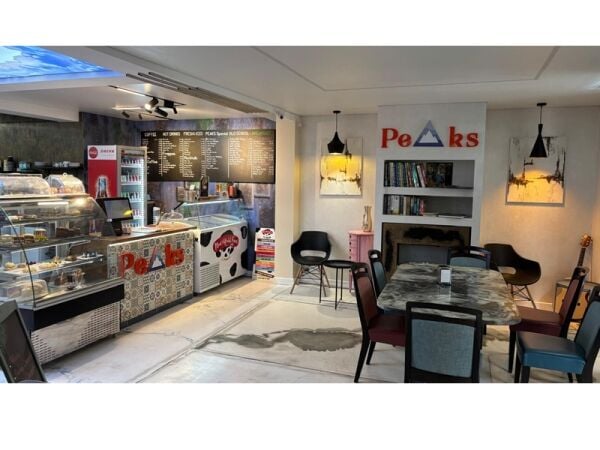 Exciting Opportunity – Peaks Dessert & Café, Sheffield