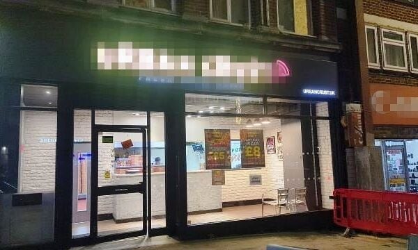 Pizza Takeaway And Delivery for Sale Pizza Takeaway And Delivery for Sale
