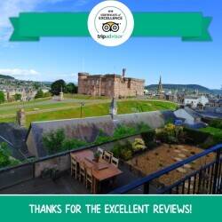 9 Bedroom City Centre Guesthouse With The Best View In Inverness