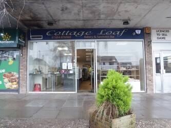 SOMERSET – FAMILY BAKERY AND SANDWICH SHOP IN LARGE VILLAGE SOMERSET – FAMILY BAKERY AND SANDWICH SHOP IN LARGE VILLAGE