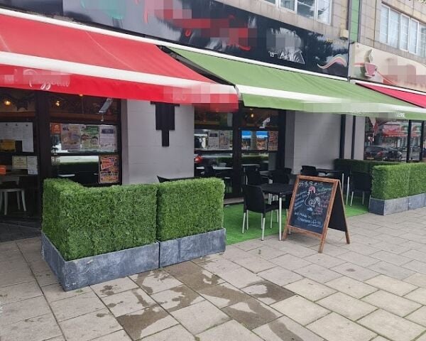 Substantial Restaurant & Bar for Sale