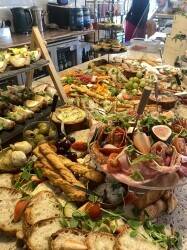 Wine, cafe bar and restaurant in Woodbridge, Suffolk