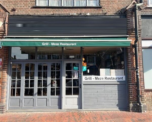 Licensed Turkish Restaurant for Sale