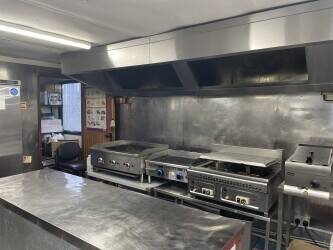 Freehold Fast food business perfectly located in Birmingham for big customer reach Freehold Fast food business perfectly located in Birmingham for big customer reach