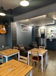 Well-Established Restaurant with Excellent Reputation and Event Hosting Potential