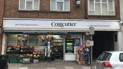 High turnover Costcutter store for sale in Watford