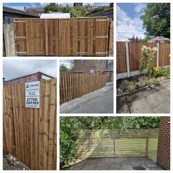 Fencing business for sale in Leigh Greater Manchester