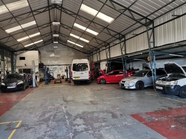 Rev Up Your Future with This Thriving Dudley Garage!