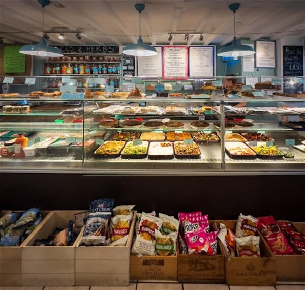 POPULAR DELICATESSEN POPULAR DELICATESSEN