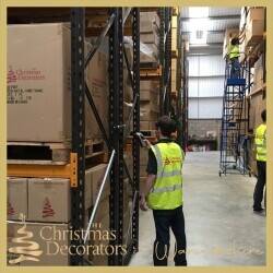 Exciting sale of a Christmas Decorating Franchise in Warwickshire