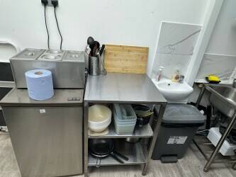 Indian Take Away Unit for Sale in Hounslow London