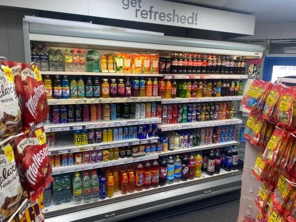 Newsagents and off licence in Chorley Photo 1