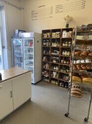 Thriving bakery/delicatessen shop for sale established 10 years Thriving bakery/delicatessen shop for sale established 10 years