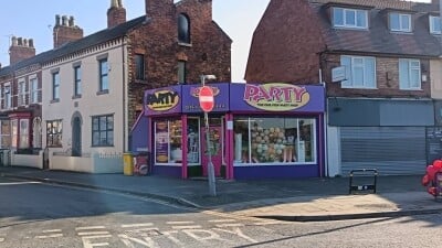 Party shop for sale Wirral Cheshire