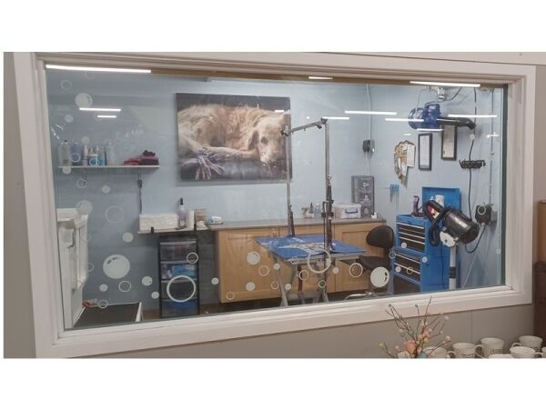Pawsitively Profitable! Dog Grooming Business in Prime Garden Centre Spot Photo 1