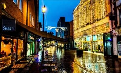 Coffee shop for sale in Rugby Photo 1