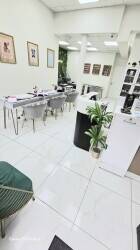 Nails and beauty salon