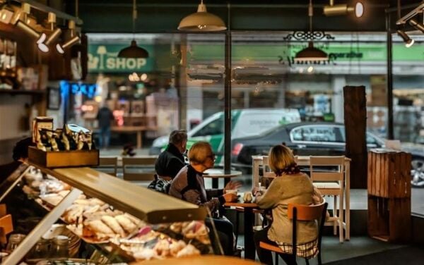 LEASEHOLD CAFE/DELICATESSEN