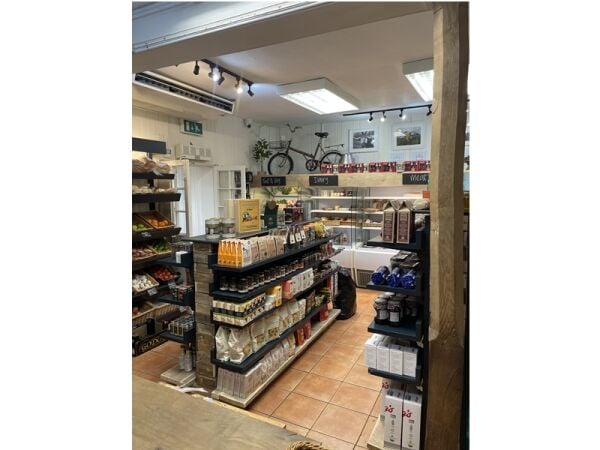 Charming Farm Shop & Café in Malpas – A Hidden Gem Awaits! Photo 1
