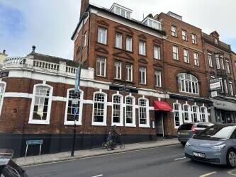 Italian & Indian Restaurant for Sale in Blackheath