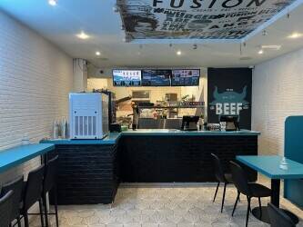 Branded burger shop for sale in stapleford
